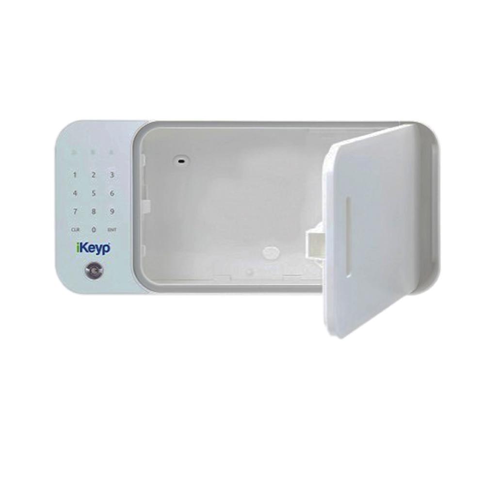 iKeyp Bolt Smart Storage Safe Smartphone-Enabled Keeps Valuable Secure –  Home Self Defense Products
